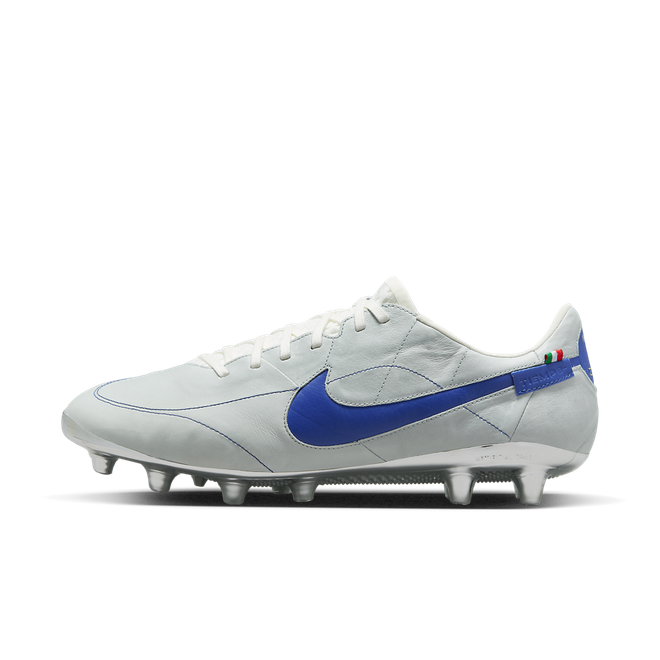 Nike Tiempo Legend 9 Elite MI AG Montebelluna Leather White Game