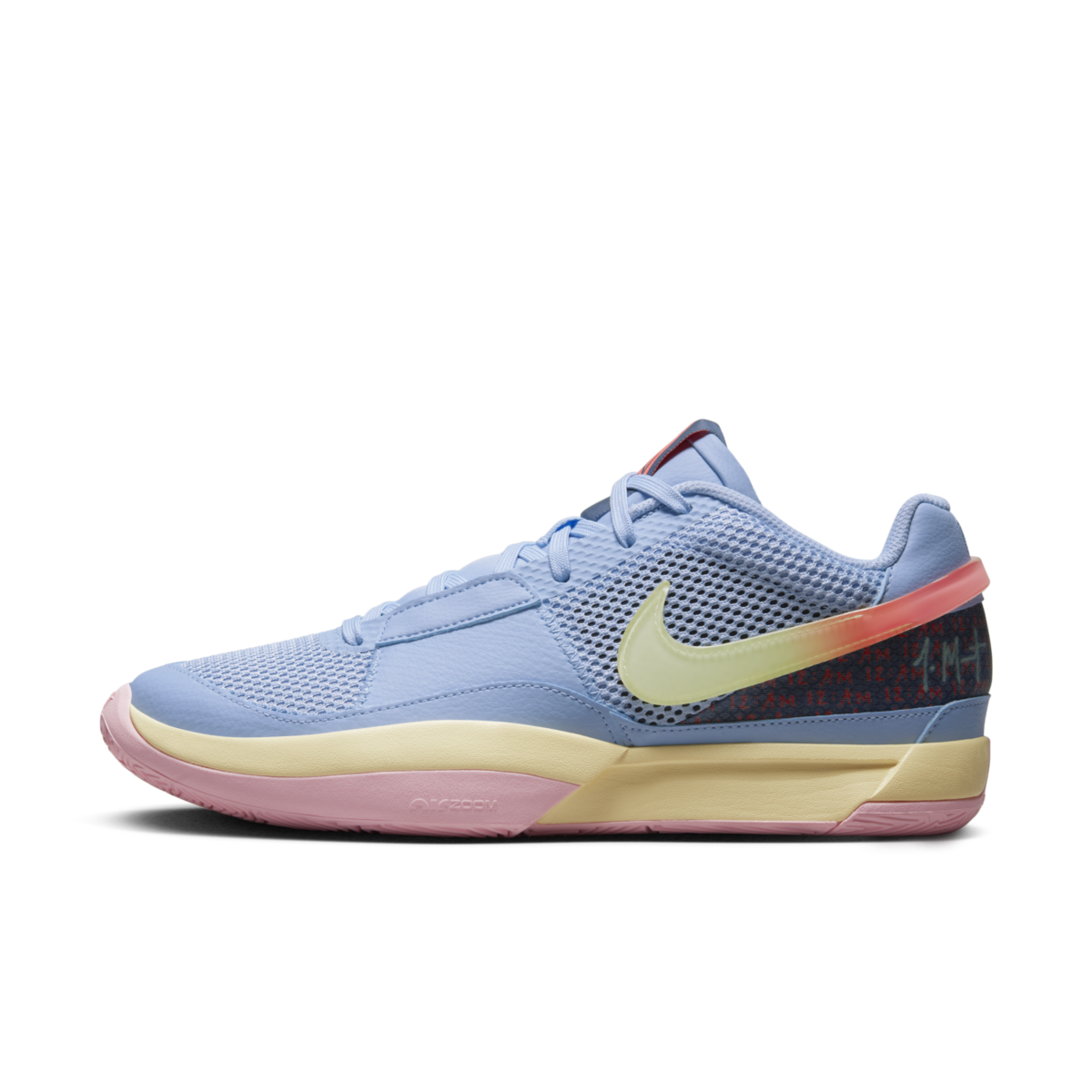 Nike Ja 1 'Day One' | DR8785-400 | The Drop Date