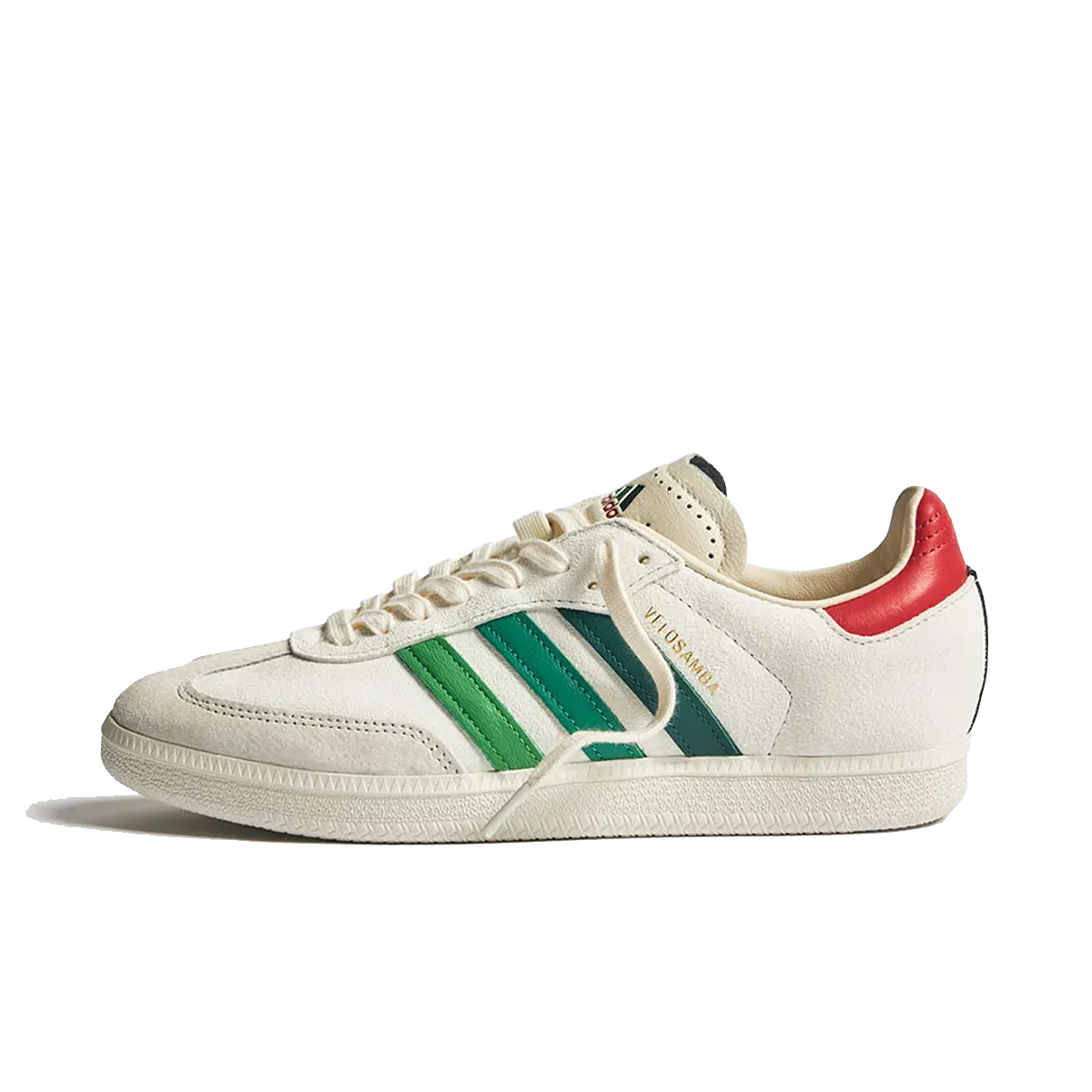 End. x adidas Velosamba 'Crystal White' - Social Cycling Pack | if2865
