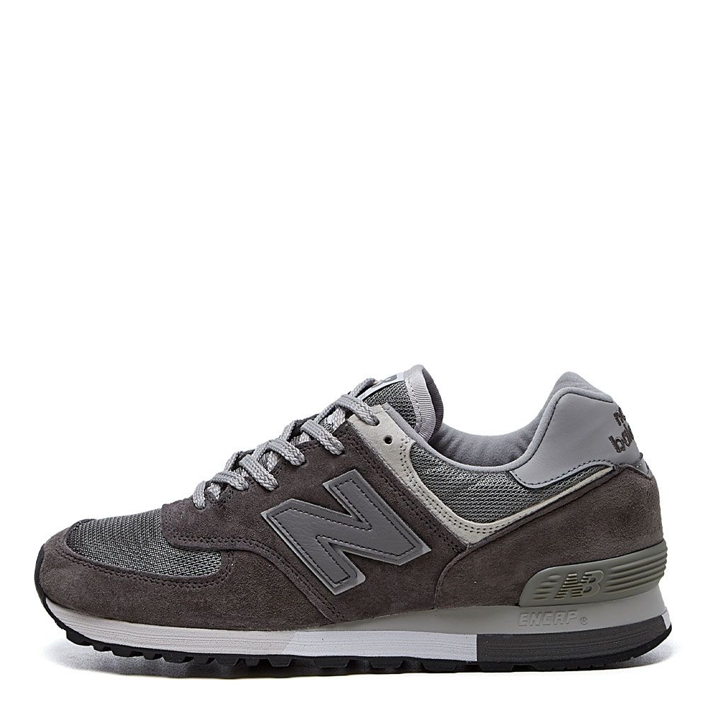New Balance 576 'Dark Gull Grey' | OU576PGL | The Drop Date