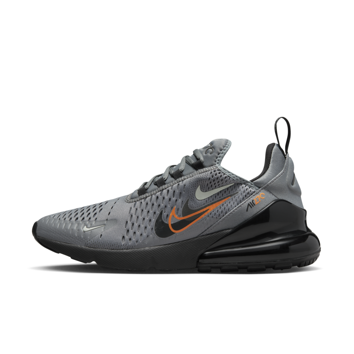 ニコ Nike Air Max 270 'Multi Swoosh Grey' | FN7811-001