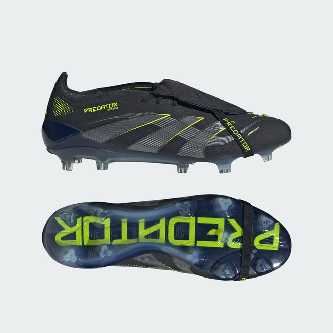 adidas Predator Elite Fold-Over Tongue Firm Ground | JI1096