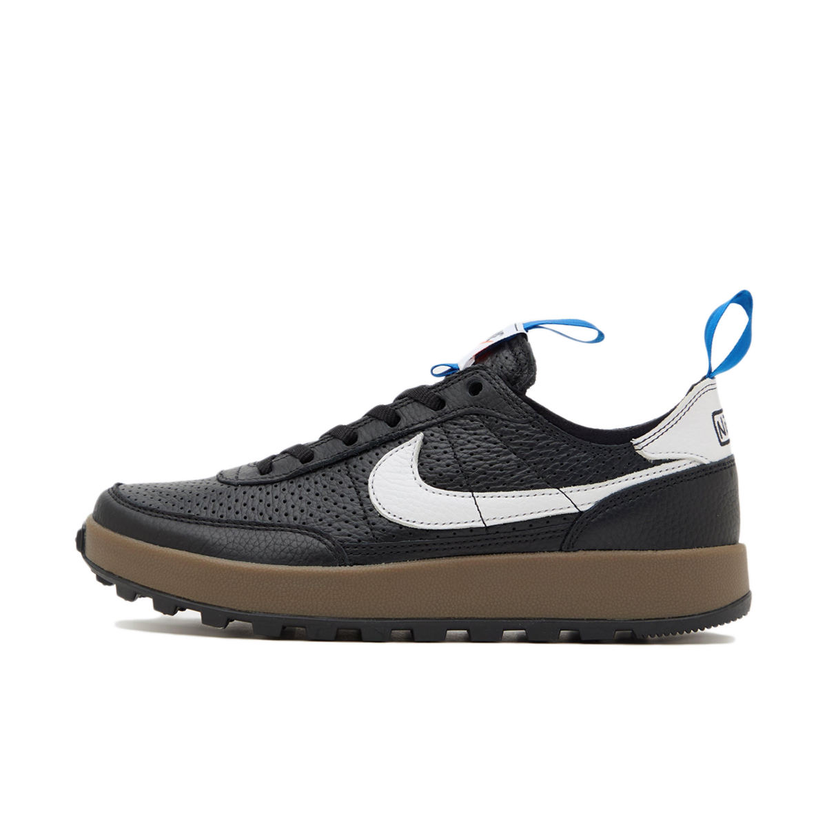 Tom Sachs x Nike General Purpose 'Black & Team Royal'