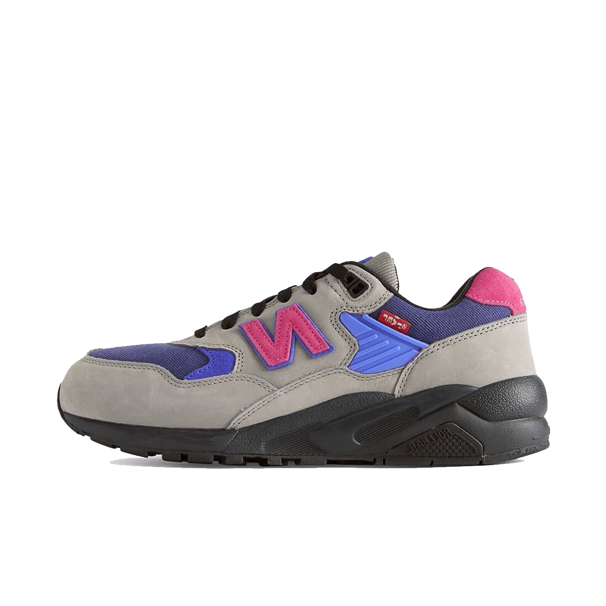 Levi's x New Balance 580 'Grey' | MT580LV2 | The Drop Date