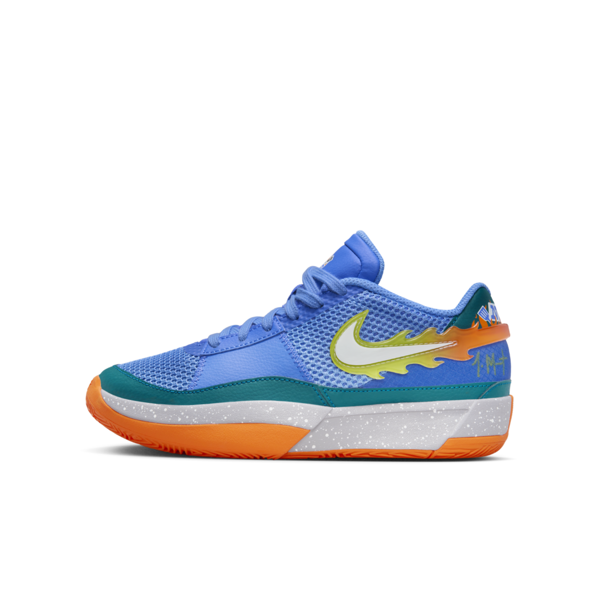 Nike Ja 1 PS 'Backyard BBQ' | FN4398-400 | The Drop Date