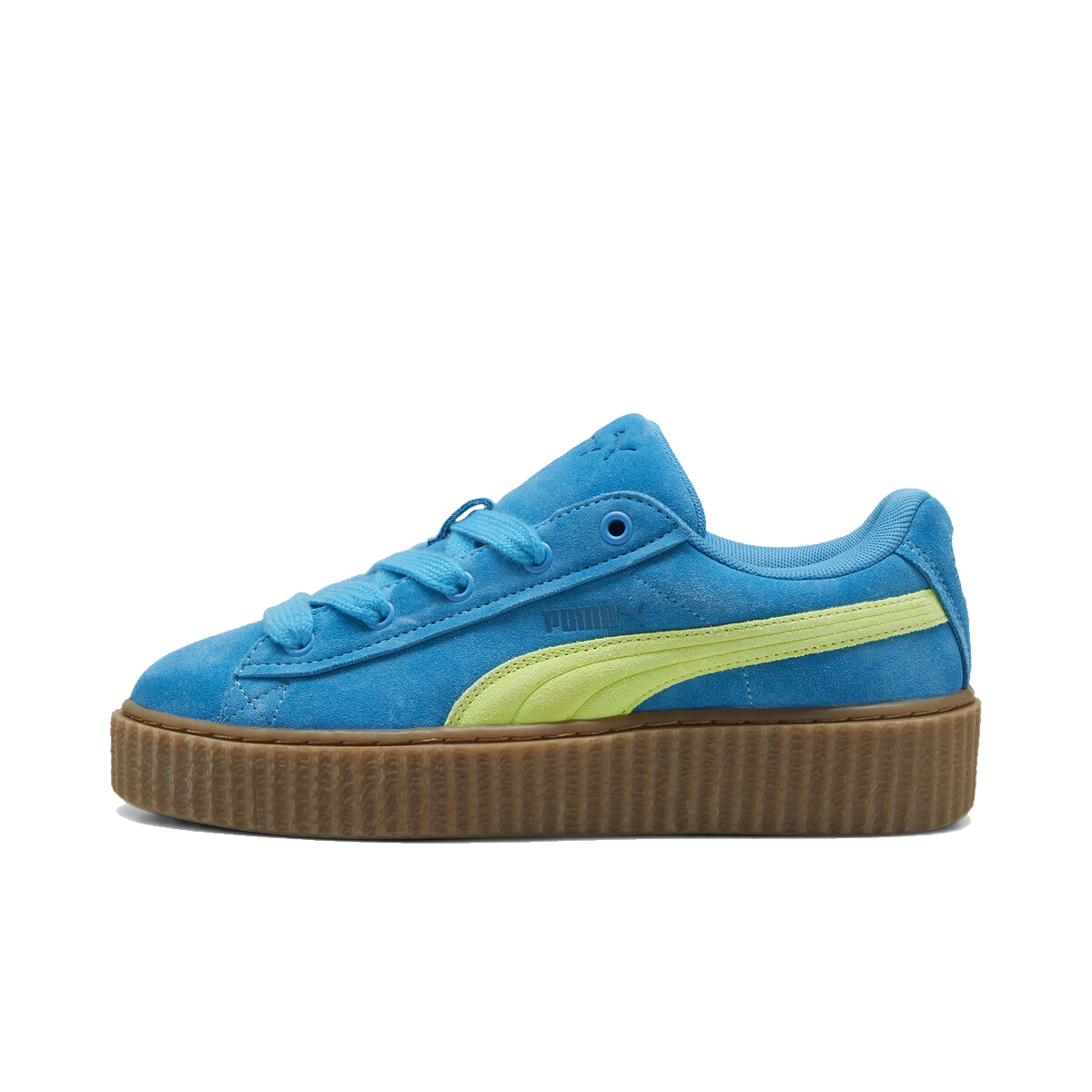 PUMA FENTY サッカーシューズ トレシュー Fenty x Puma Creeper Phatty 'Speed Blue' | 396403-02 | The Drop Date