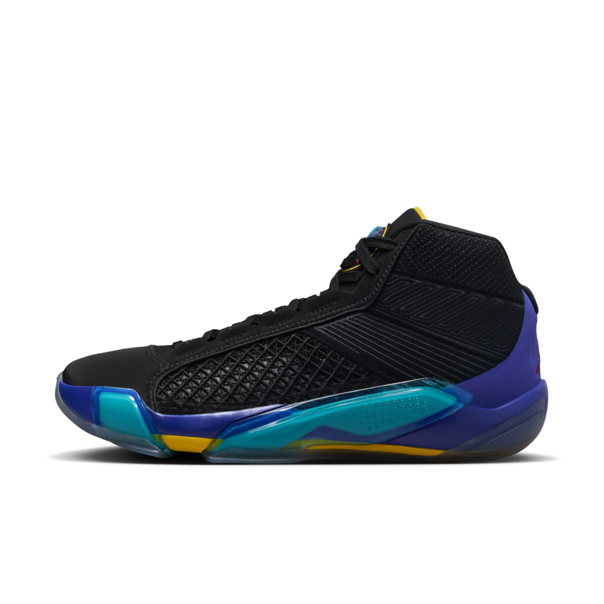 Air Jordan 38 Low 'Black University Blue' | FD2326-004 | The Drop Date