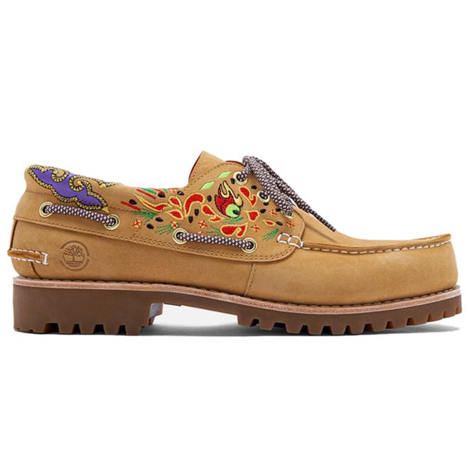 Timberland Classic Three Eye Sneakers | Sneakerjagers