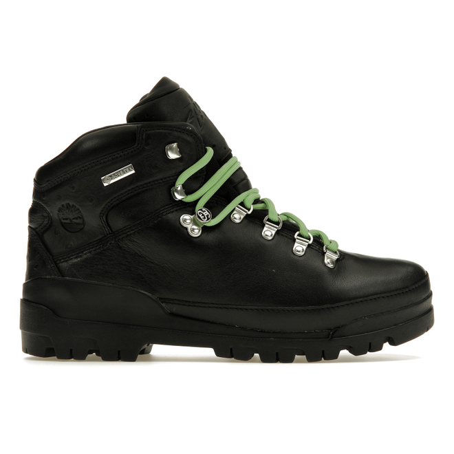 Timberland World Hiker Boot Stussy Black | A5Z33001