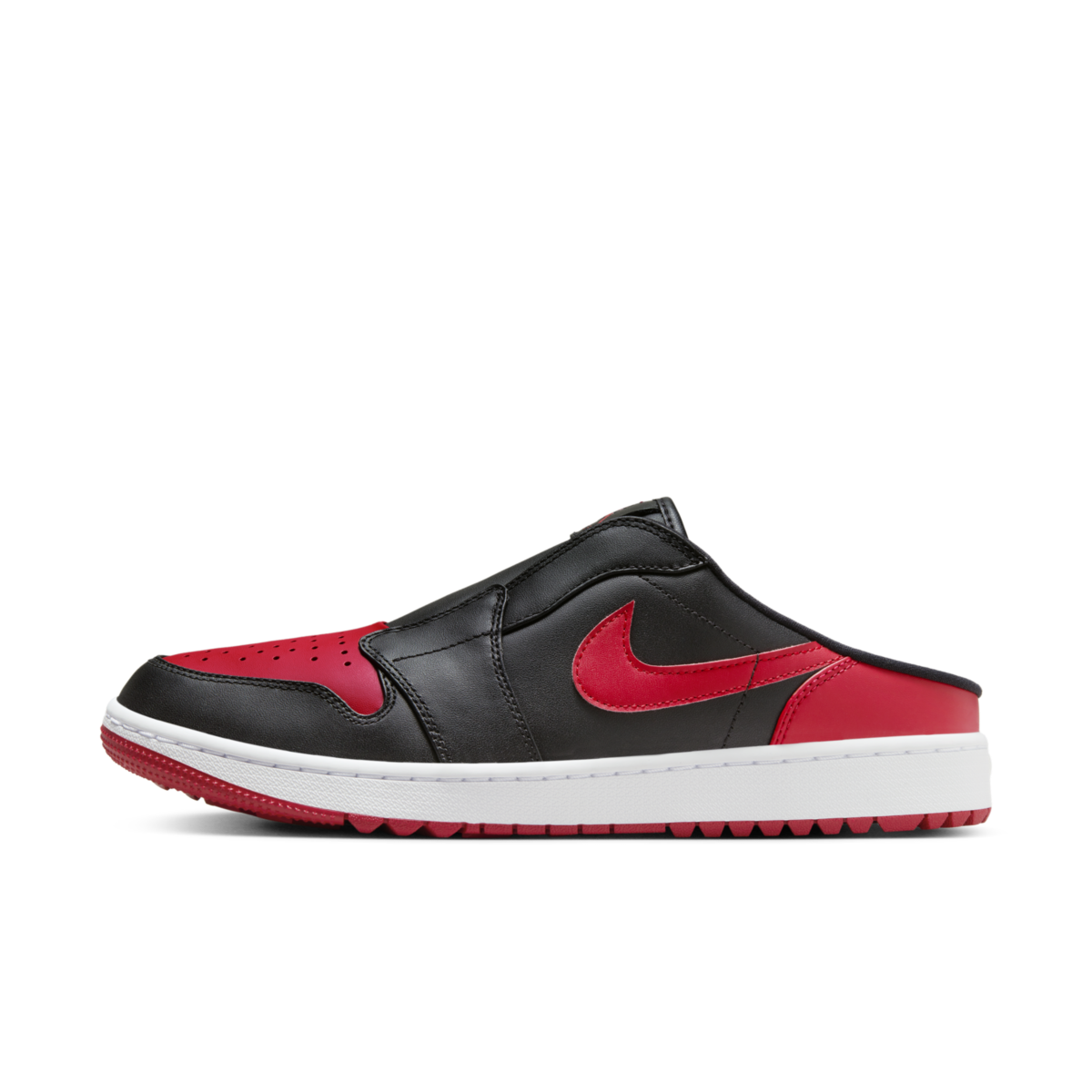 Air Jordan Mule Golf 'Bred' | FJ1214-001 | Sneakerjagers
