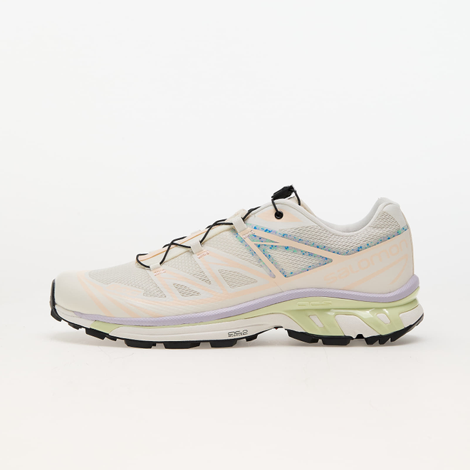 Salomon XT-6 Mindful Vanilla Ice/ Cloud Pink/ Orchid Petal | L47467000