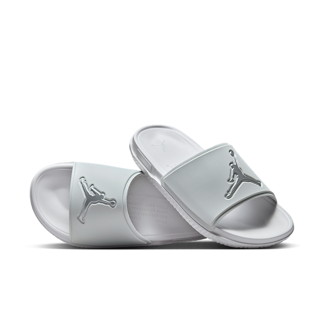 超希少サイズ　JORDAN JUMPMAN SLIDE ホワイト 32cm Jordan Jumpman Slide | FQ1598-002 | The Drop Date