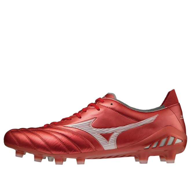 Mizuno Morelia Neo 3 Japan Football Boots 'Passion Red Pack