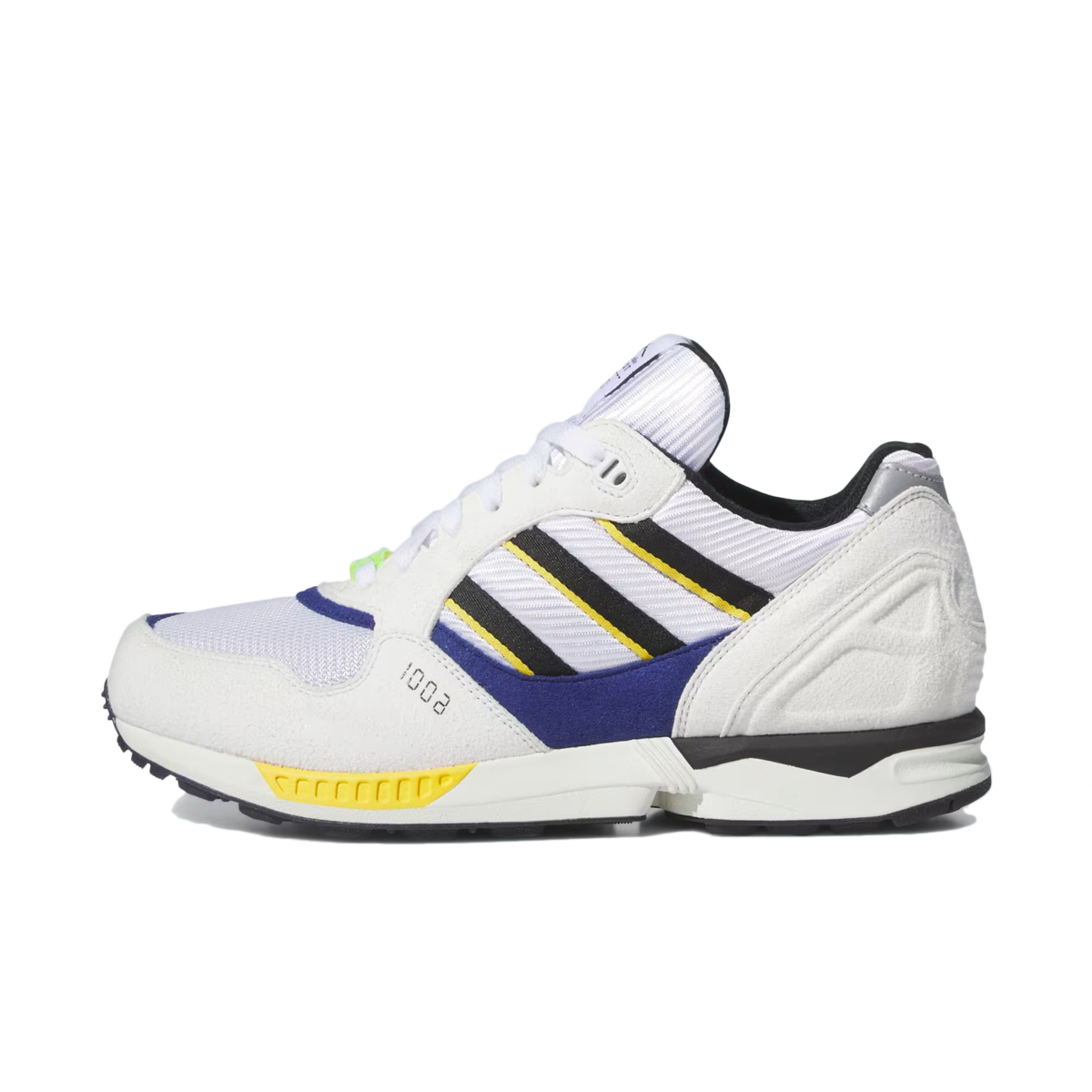 Civilist x adidas ZX 6001 B 'Crystal White' | ID3551 | Sneakerjagers