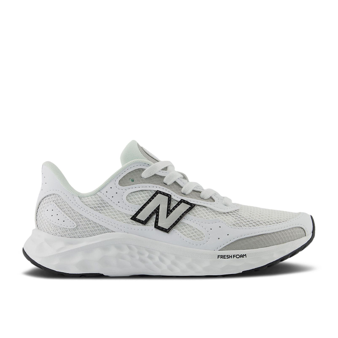New Balance Wmns Fresh Foam Arishi v4 'White Silver Metallic Black