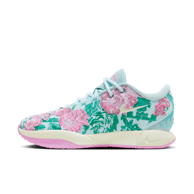 Nike LeBron 21 PRM 'Baltic Blue' - Grandma's Couch Pack | FV7276-401