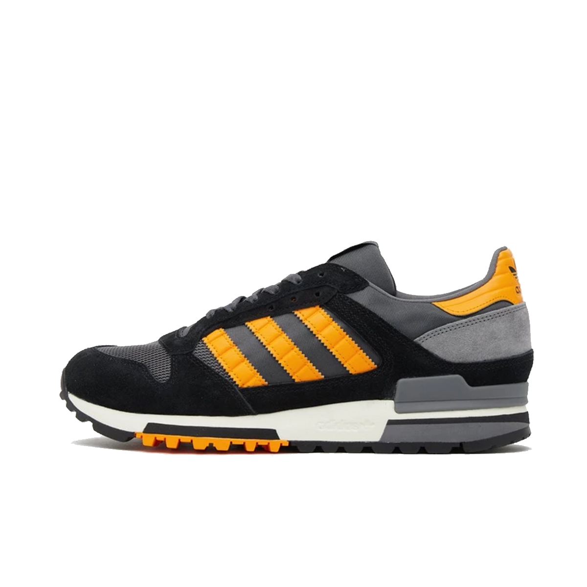 Ｋ． adidas ZX 600 'Black' - Size? Exclusive | JH6498 | Sneakerjagers
