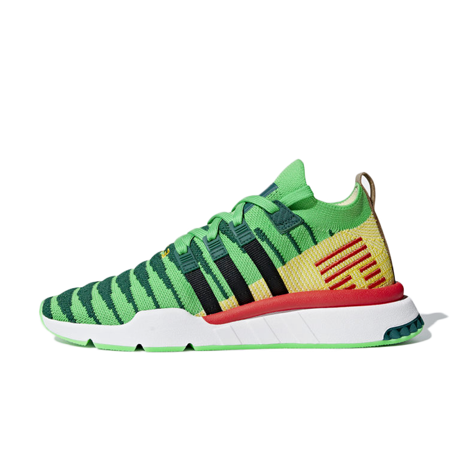 メイ Dragonball Z X adidas EQT Support Mid Adv 'Shenron' | D97056 | The