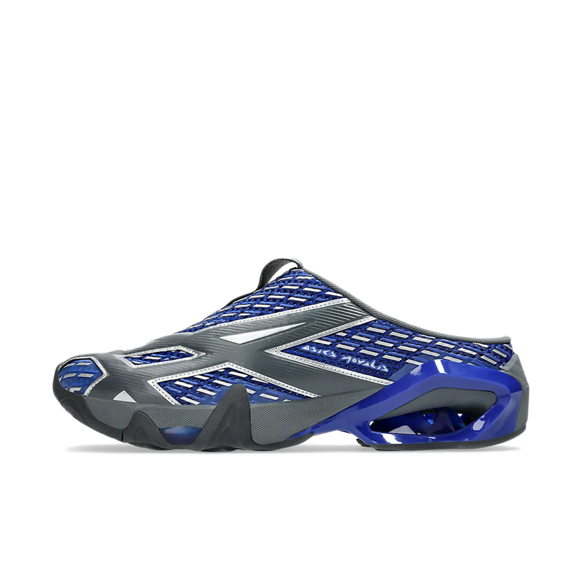 Kiko Kostadinov x ASICS Novalis Gel-Styrax Mule 'Blue' | 1203A500