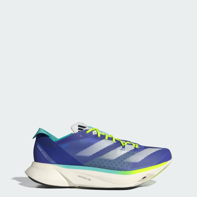 adidas ADIZERO ADIOS PRO 3 | ID3635 | Sneakerjagers