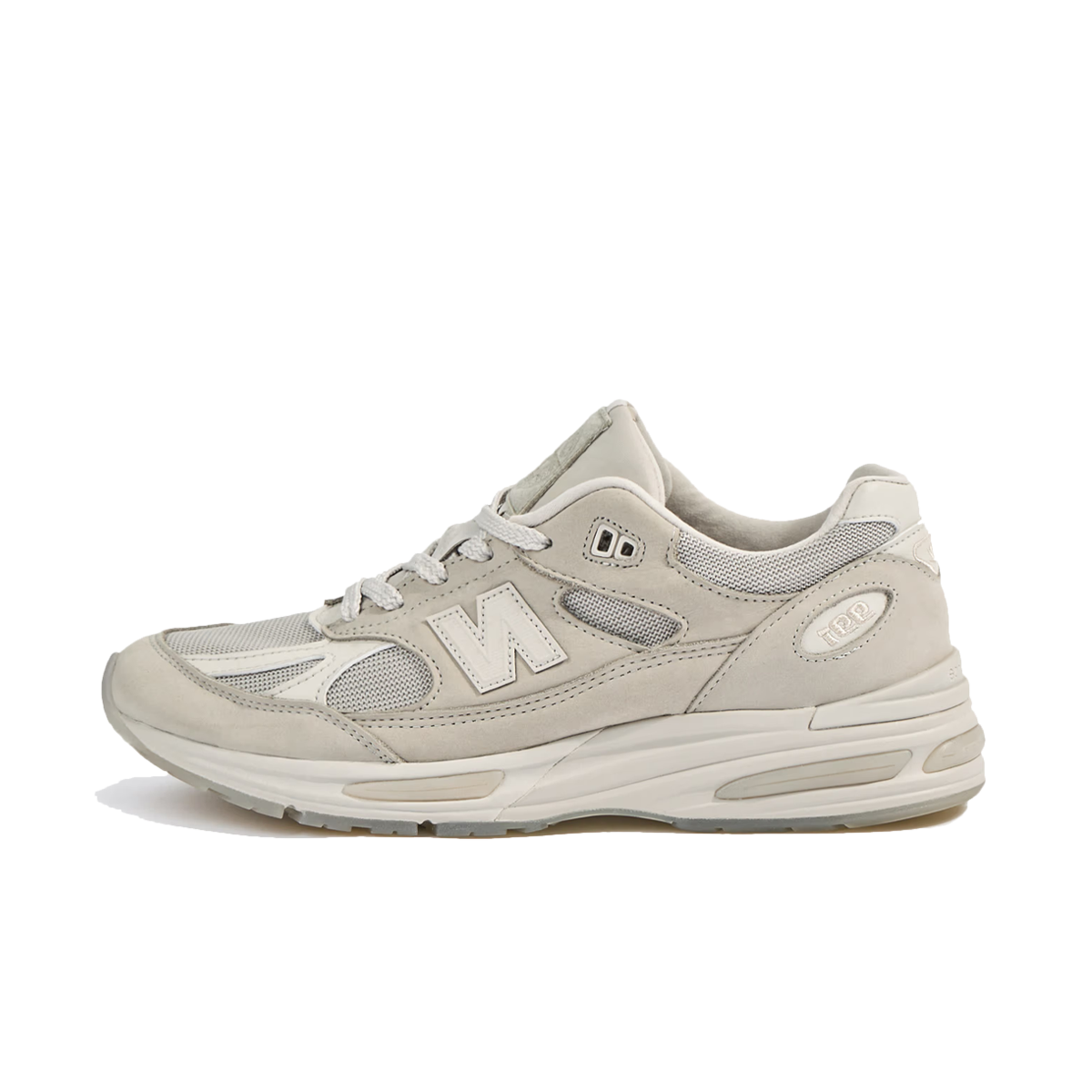 Stone Island x New Balance 991v2 Made in UK 'White' | U991SE2