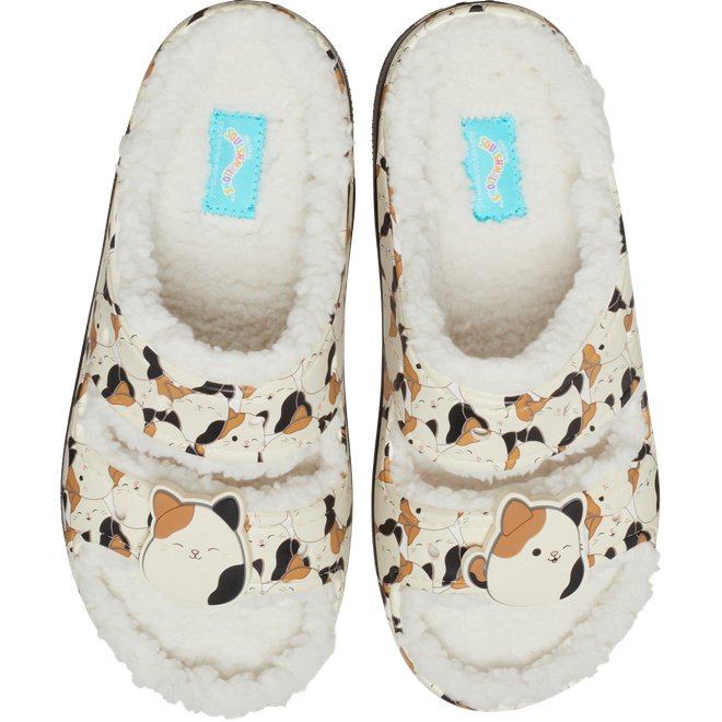 Crocs Unisex Squishmallows Cam Cozzzy Sandals Multi | 210217-90H