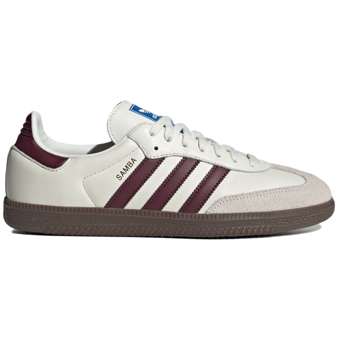 adidas Samba OG Emmi Maroon | JR2659