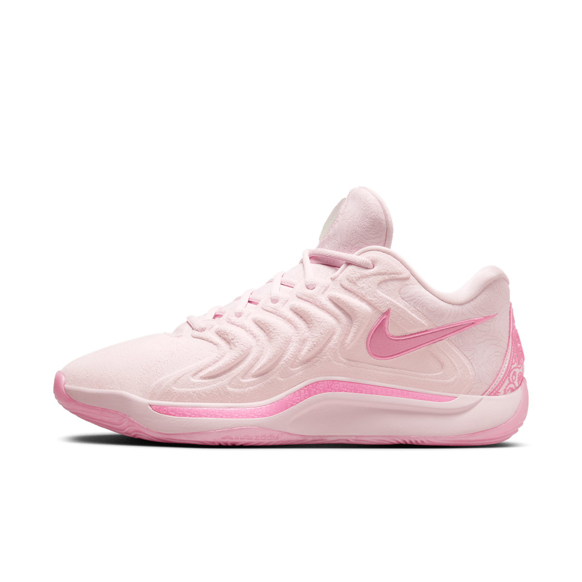 Nike KD 17 'Aunt Pearl' | FZ1518-600 | The Drop Date