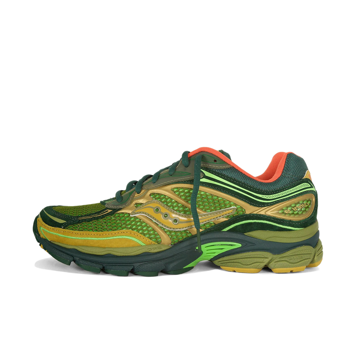 KANG SOO JEE / 2 SISW910314 未開封 メロウAOR starcow-x-saucony-progrid-omni