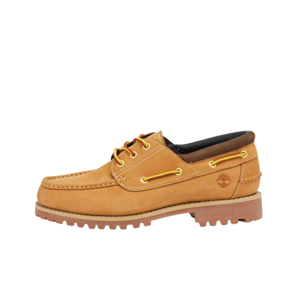 Timberland Icons 3 Eye Classic Lug Shoe Wheat Nubuck | TB0A41Z77541