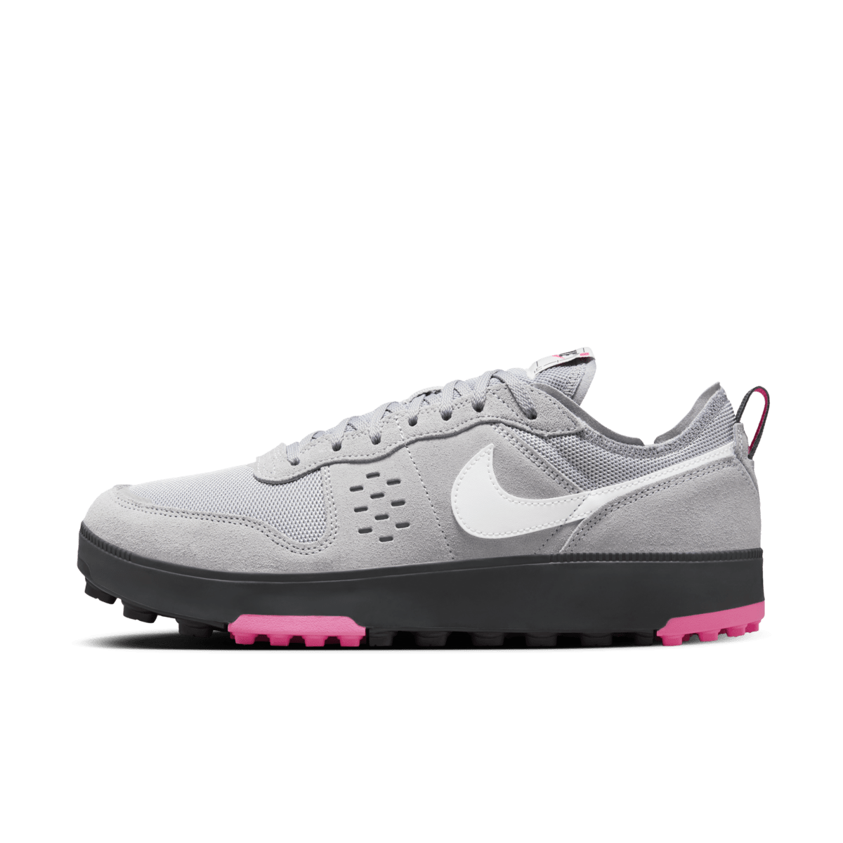 Nike C1TY 'Cement Grey & Hyper Pink' | FZ3863-005 | The Drop Date