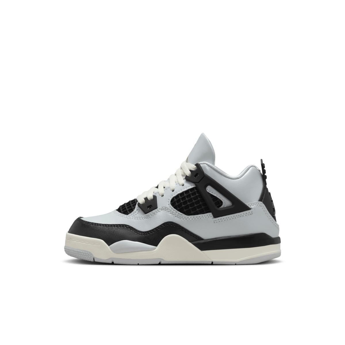 Air Jordan 4 Retro 'Pure Platinum' | FZ8586-070 | Sneakerjagers