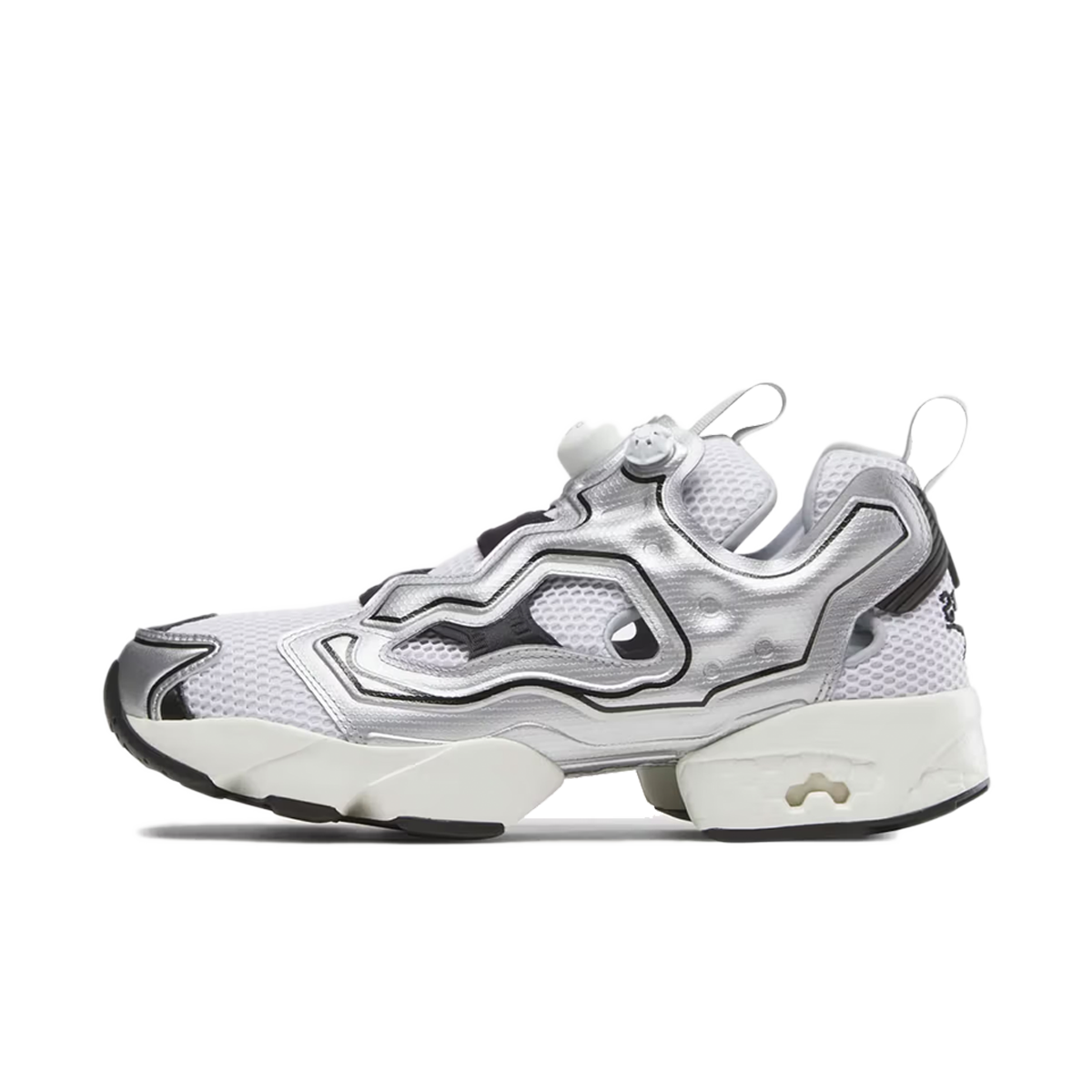 BEAMS x Reebok Instapump Fury 94 'White & Pure Grey' | 100208642