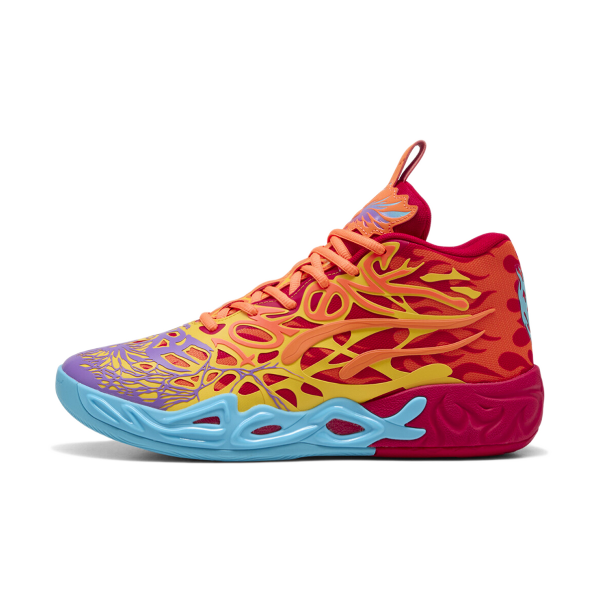 Puma LaMelo Ball MB.04 'Phoenix' | 311308-01 | Sneakerjagers