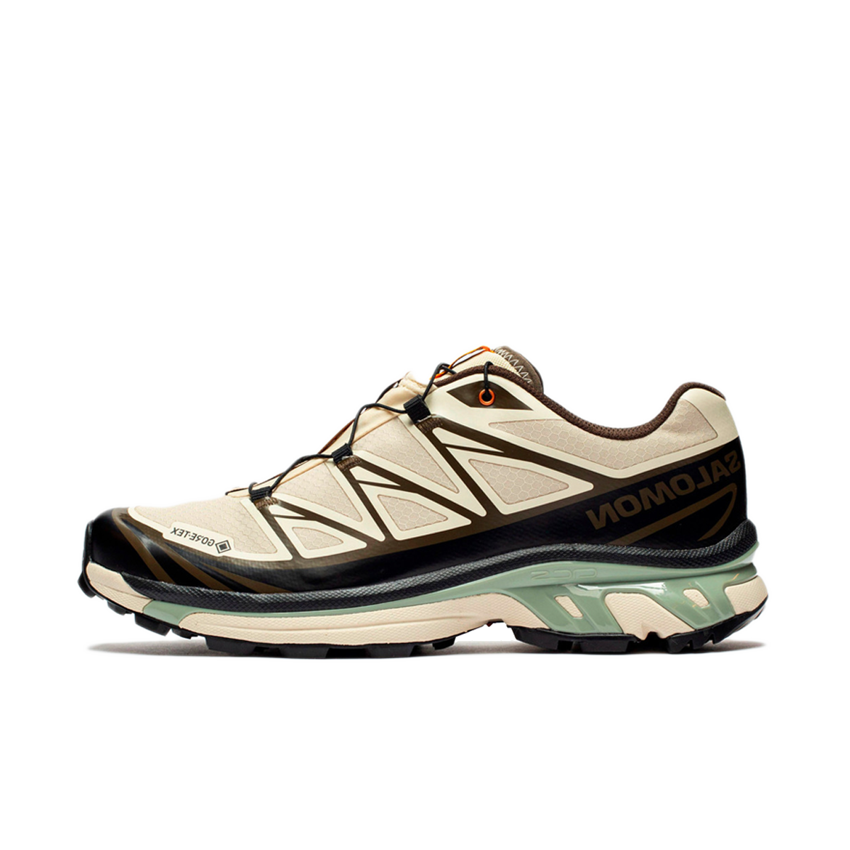 SNS x Salomon XT-6 Gore-Tex 'Almond Milk' | L47792800 | Sneakerjagers