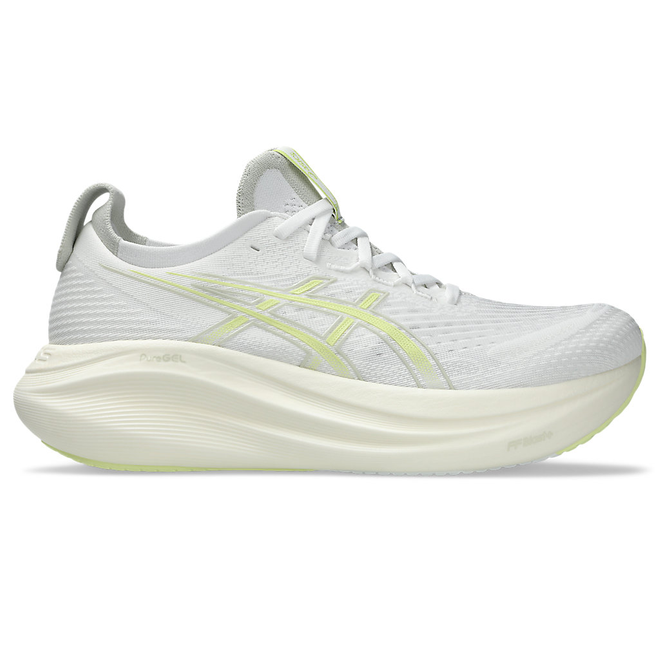 Ennoy x Asics Gel-Nimbus 9 'White' | 1201B034-100 | The Drop Date
