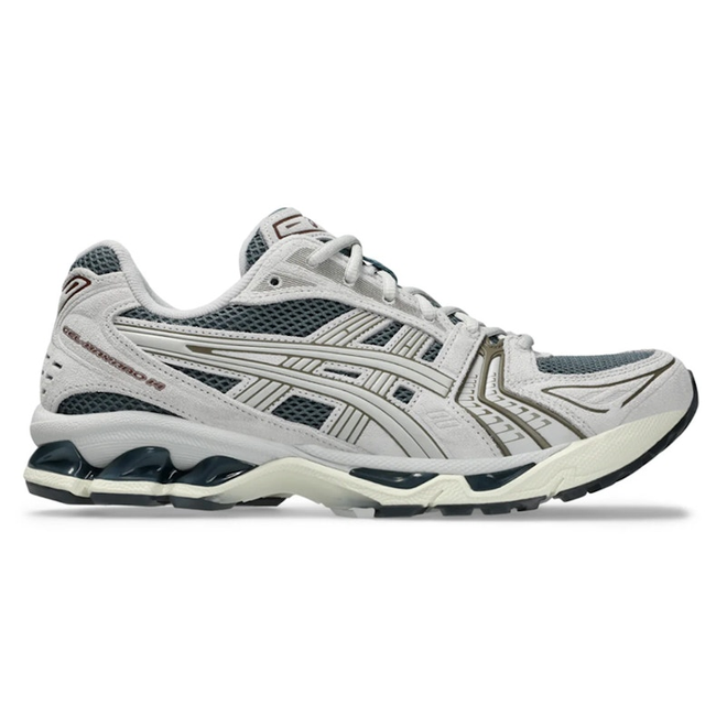 ASICS Gel-Kayano 14 Ironclad Cloud Grey | 1203A540-022 | Sneakerjagers