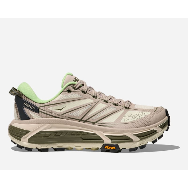 HOKA Mafate Speed 2 Lifestyle Putty | 1126851-PTYC | The Drop Date