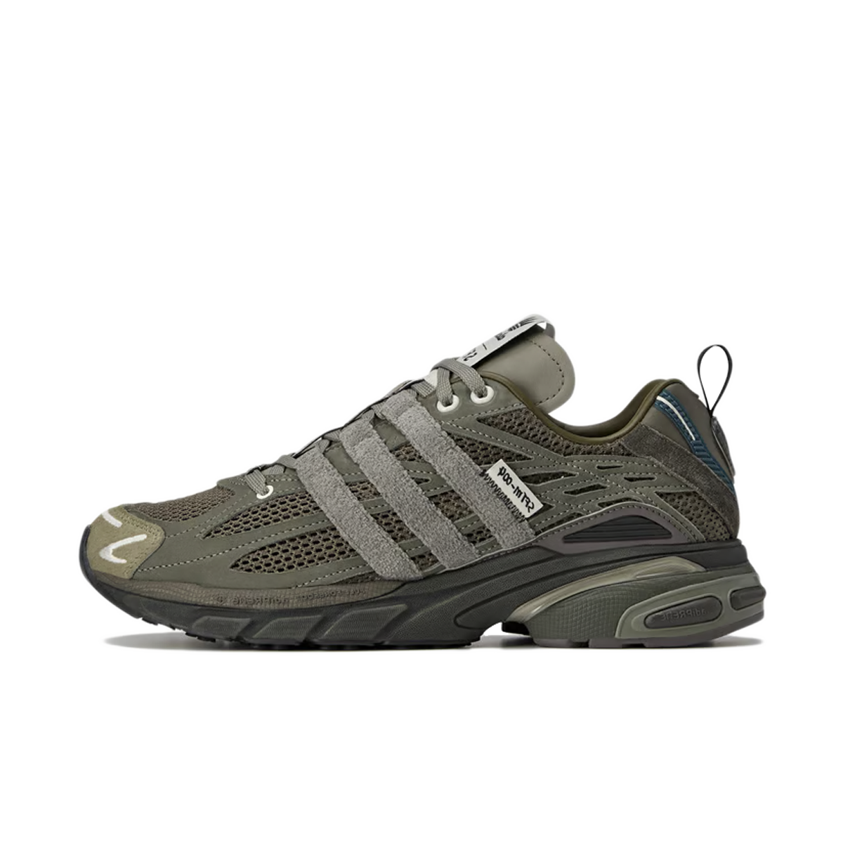 Song for the Mute x adidas Adistar Cushion 'Green' | JR8045
