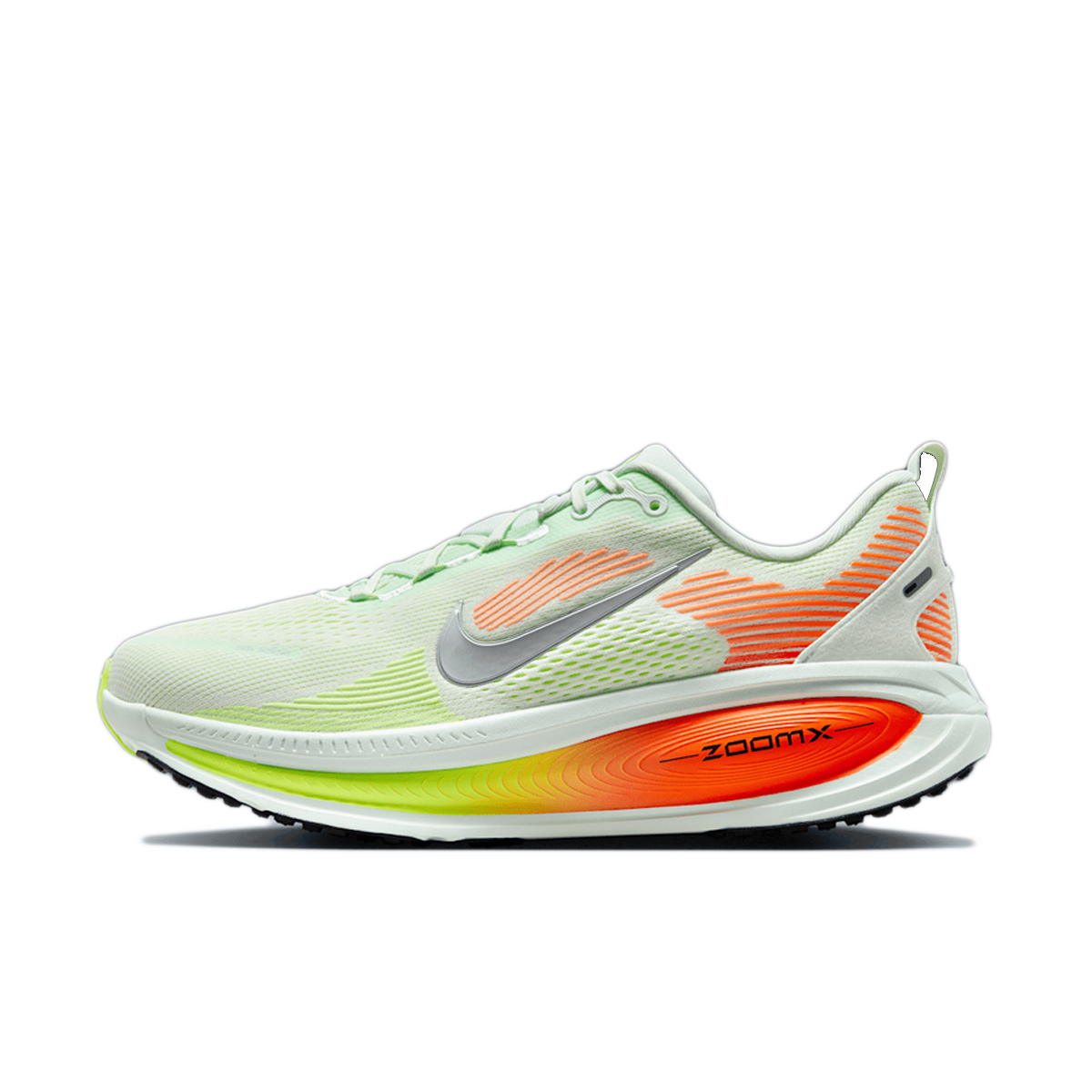 Nike Vomero 18 'Barely Green & Hyper Crimson' | HM6803-300 | The