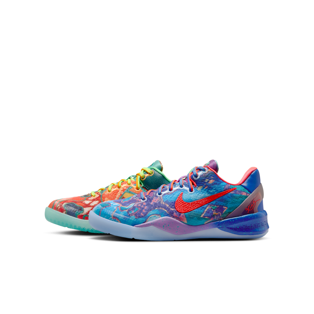 Nike Kobe 8 Protro GS 'What The Kobe' - 2025 | FN0266-800