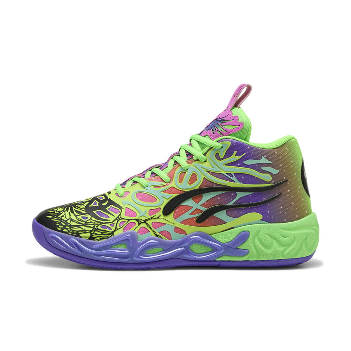 Scooby Doo x PUMA MB.04 'Mystery Machine' | 310776-01 | The Drop Date