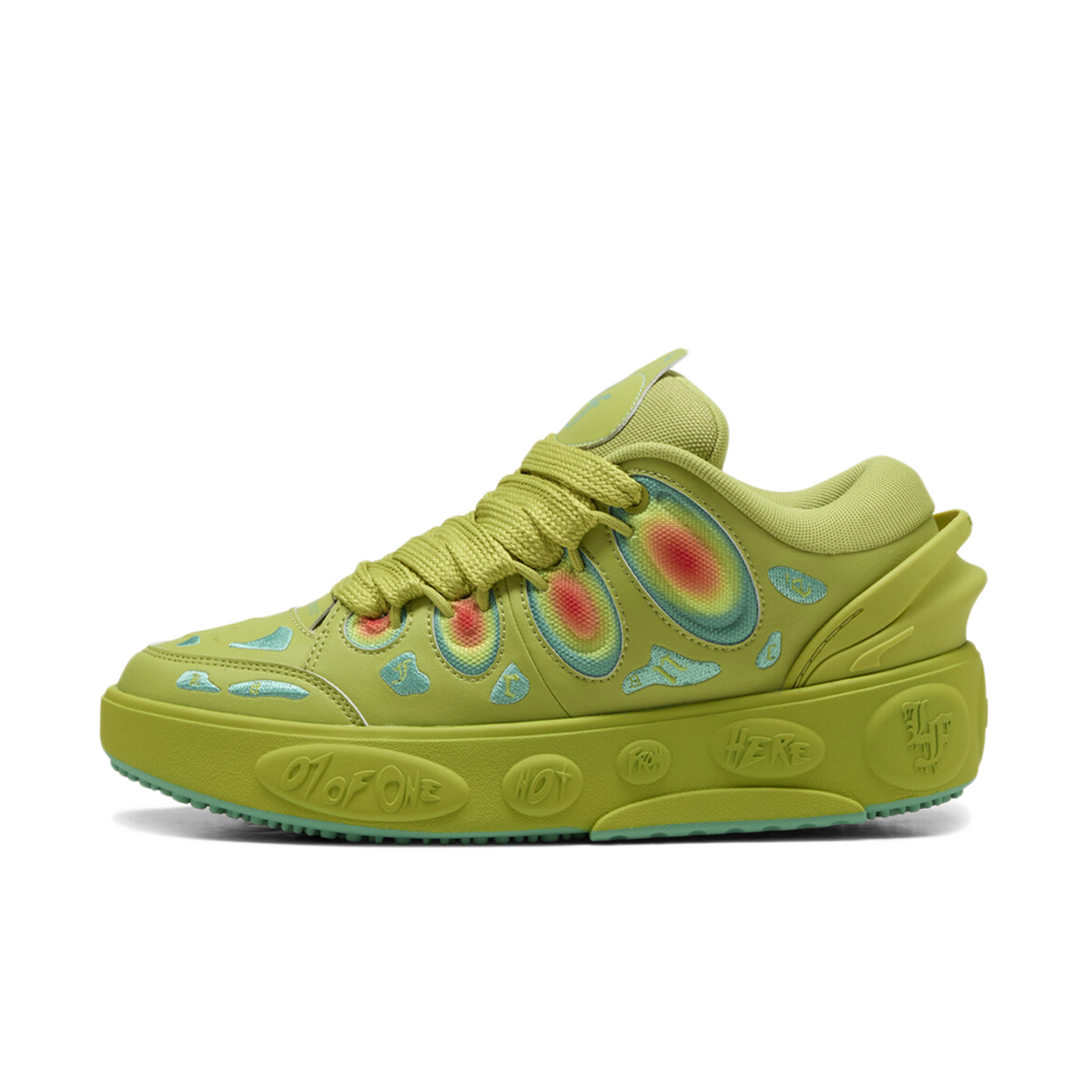 LaFrance x PUMA LaMelo Hoops 'Heatmap' | 311698-01