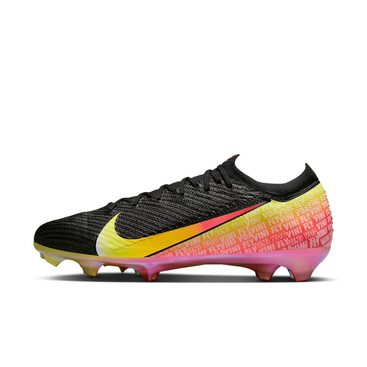 Vini_TK Vinicius Jr. x Nike Mercurial Vapor 16 Elite 'Vini Fly' | IB2356