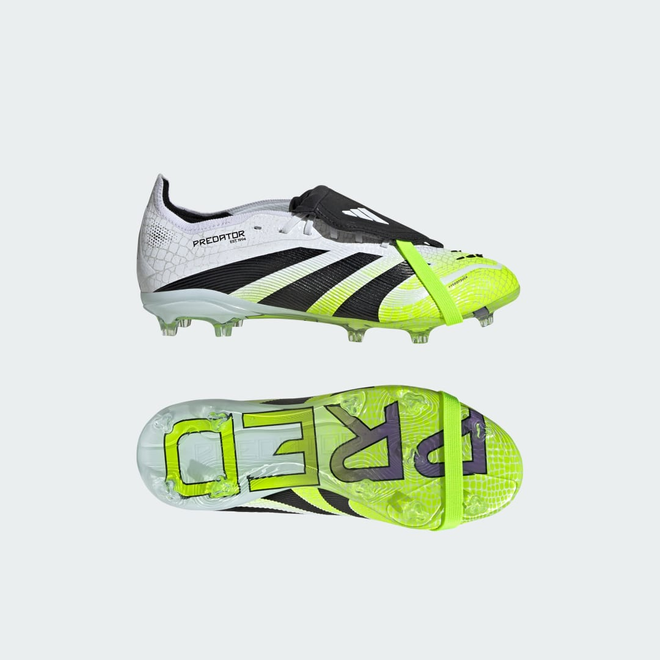 adidas Predator Elite Fold-Over Tongue Firm Ground Boots | JP9915