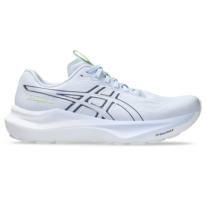 ASICS Gt-2000 14 Blue Fade | 1012B843-400 | Sneakerjagers