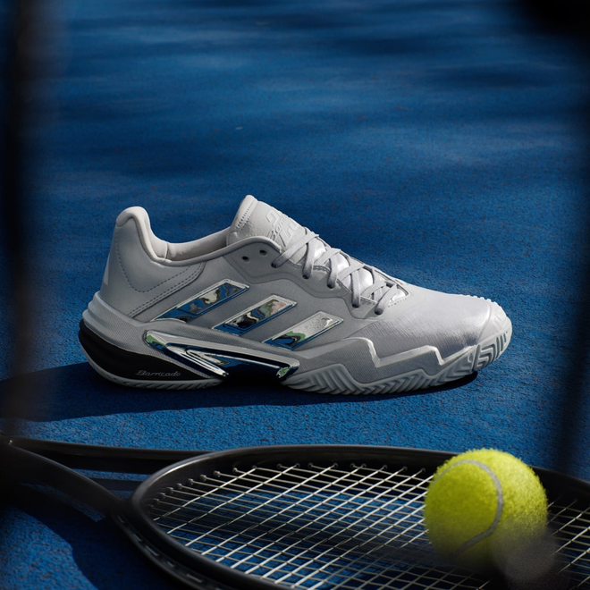 adidas Barricade 13 Silver Edition | JP5379