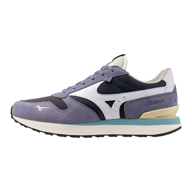 Mizuno Rb87 Sportstyle Odyssey Gray | D1GA235224 | Sneakerjagers