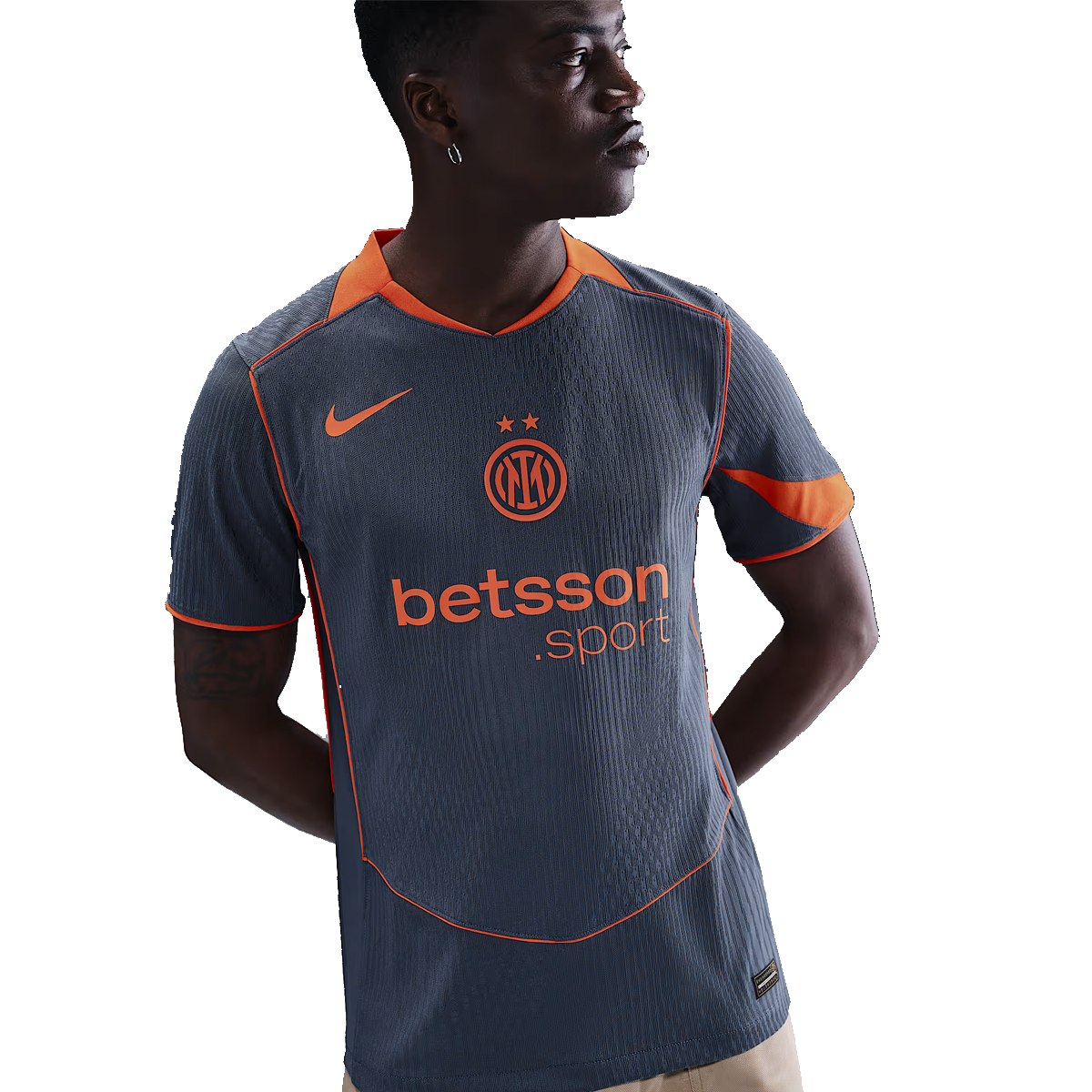 Nike Inter Milan 2025/26 Match Jersey 'Third Kit' | HM3196-438