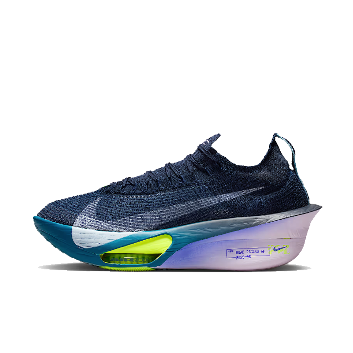 Nike Alphafly 3 'Obsidian & Persian Violet' | FD8311-401 | The